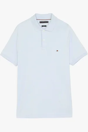 Tommy Hilfiger Liquid 100% Cotton Regular Polo Shirt XXL