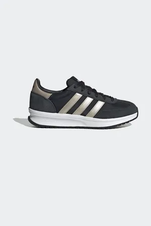 adidas Black Run 70s 2.0 Shoes AU 6.5 (EU 37.5)