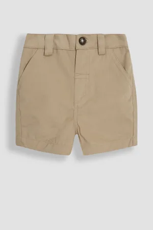 JoJo Maman Bébé Twill Chino Short 6