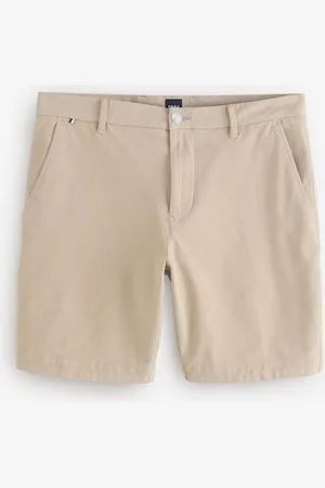 HUGO BOSS Slim-Fit Shorts 30