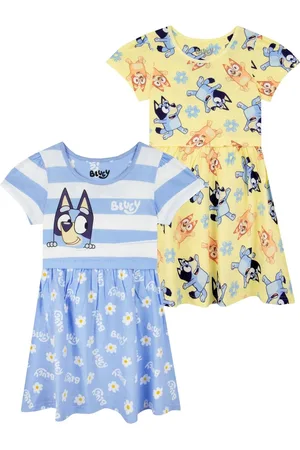 Character Dress 2 Pack 110116cm