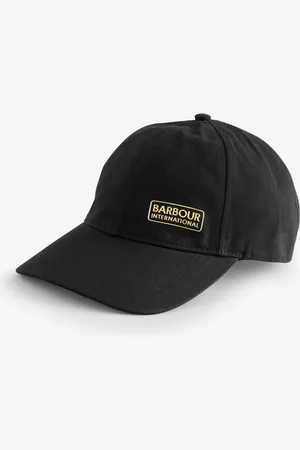 Barbour 100% Cotton Norton Cap One