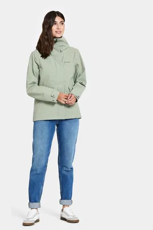 Didriksons Womens Silja Waterproof Jacket AU 12
