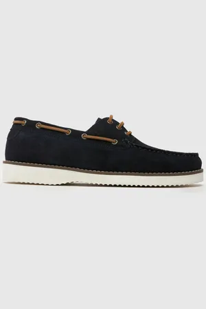 Schuh EC Rick Suede Boat Shoes AU 11 (EU 45)