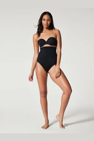Spanx Shape Suit Your Fancy High-Waisted Thong XL