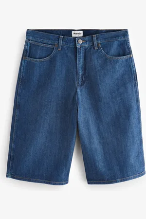 Wrangler 100% Cotton Jort Shorts W38 L32