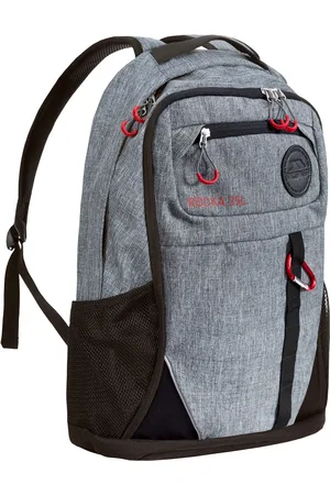 Trespass Grey Rocka Multifunctional Backpack One