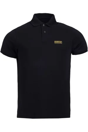 Barbour 100% Cotton Essential Polo Shirt L