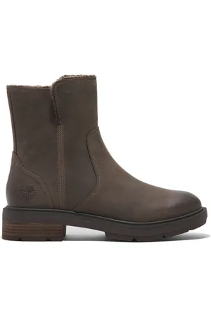Timberland Brimfield Warm Lined Brown Boots AU 7 (EU 38)