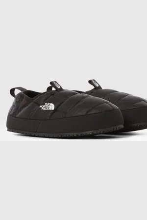 The North Face Black Kids Thermoball Traction Slippers AU 2 (EU 34)
