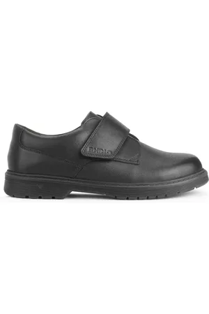 Start Rite Glint Leather Monk Strap School Shoes US 5 (UK 4 G)