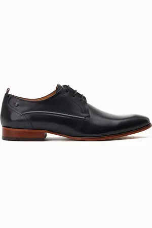 Base London Gambino Lace-Up Derby Shoes AU 7 (EU 41)
