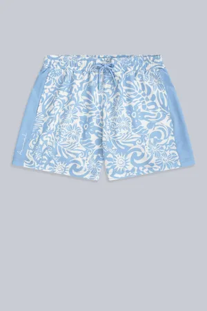 Animale Freya Womens Printed Panel Quick Drying Boardshorts 14