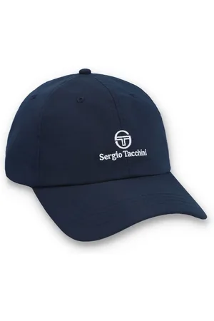 Sergio Tacchini Blue Sentini Classic Baseball Cap One