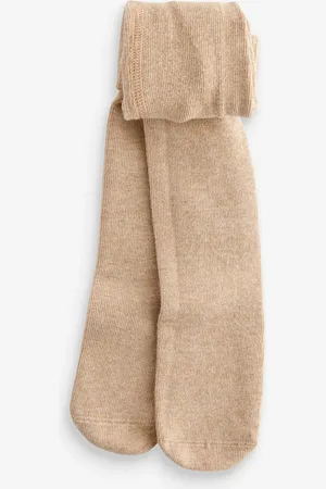 Next Oatmeal Baby Single Tights (0mths-2yrs) First Size