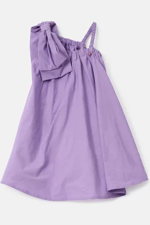 Angel & Rocket Marnie Denim Corsage Swing Dress 12 Years (152cm)