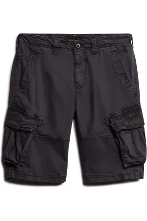 Superdry Core Cargo Relaxed Fit Shorts 32W x 31L (UK 32 R)