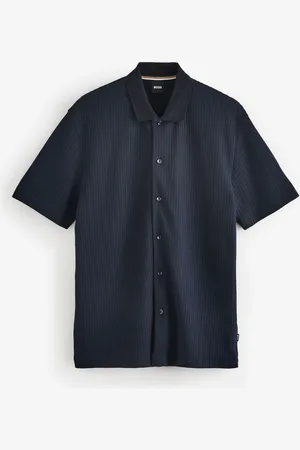HUGO BOSS 100% Cotton Palladio Regular-Fit Polo Shirt 3XL