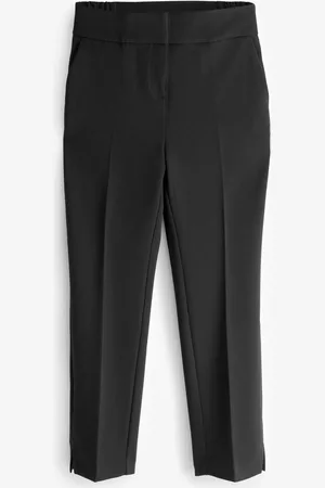 Next Black Slim Tailored Trousers AU 16 S