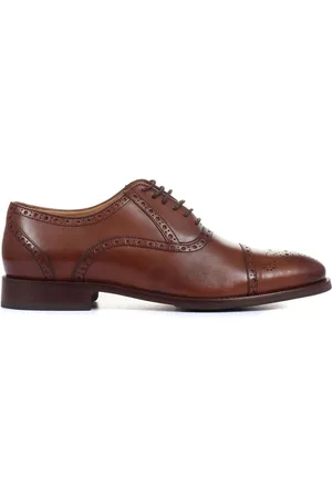 JONES BOOTMAKER Maynard Leather Oxford Brogues AU 12 (EU 44)