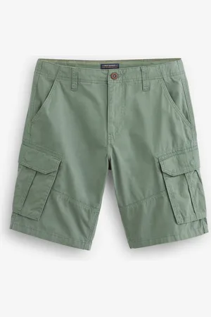 Next 100% Cotton Cargo Shorts 42W x 31L (UK 42 R)