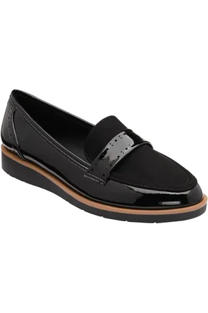 Lotus Patent Loafers AU 6 (EU 37)