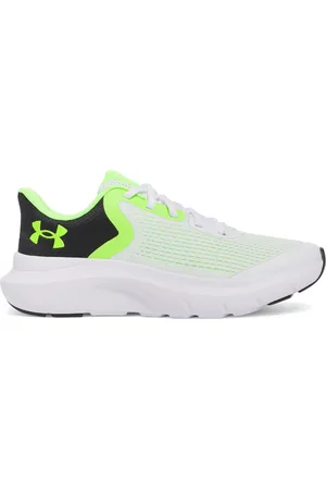 Under Armour White Rogue 5 Trainers AU 3.5 (EU 36)