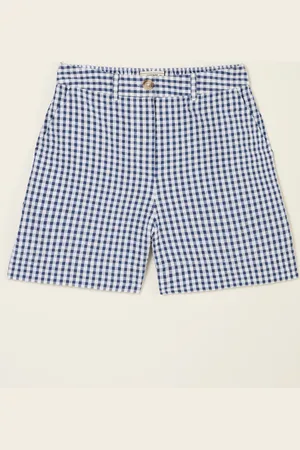 Fat Face FatFace Nell Gingham Shorts 24