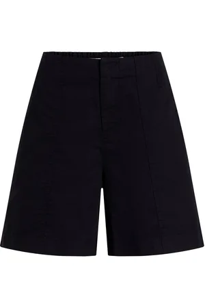 Calvin Klein Soft Linen Shorts 31W x 31L (UK 31 R)