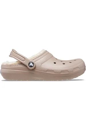 Crocs Mushroom Classic Lined Clogs AU 6 (EU 37.5)