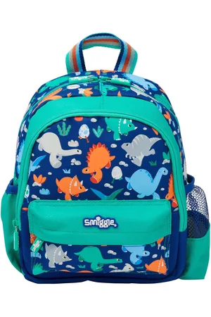 SMIGGLE Blue Out & About Teeny Tiny Backpack One