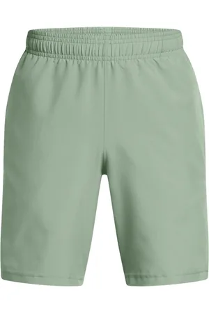 Under Armour Woven Wordmark Shorts 11