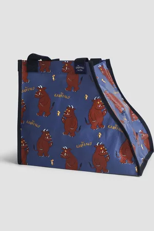 JoJo Maman Bébé The Gruffalo Welly Boot Bag One