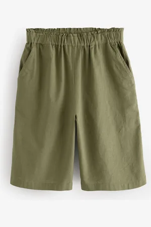 Next 100% Cotton Bermuda Shorts AU 16