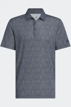 adidas Ultimate 365 Mini Bunker Polo Shirt L Reg