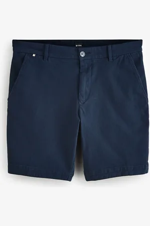 HUGO BOSS Slim-Fit Shorts 32