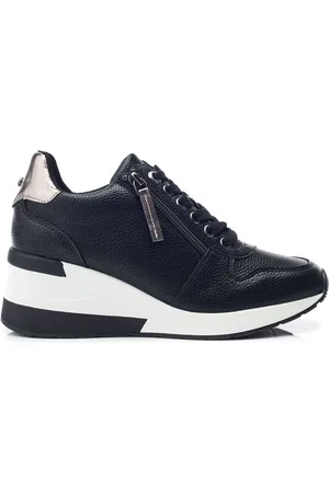 Moda In Pelle Claudie Lace Up Wedge Trainers AU 5 (EU 36)