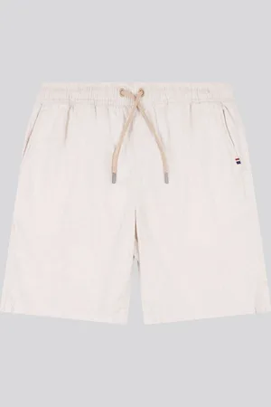 U.S. Polo Assn. U. S. Polo Assn. Mens Blend Drawstring Shorts M