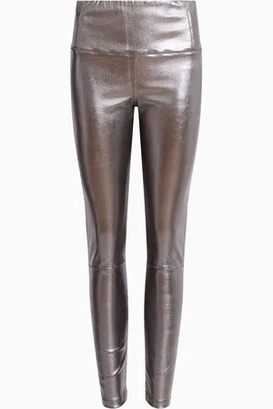 AllSaints AllSaints Grey Cora Leggings AU 8