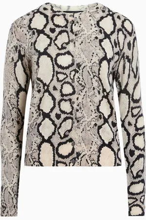 AllSaints AllSaints Brown Anouk Cardigan XS