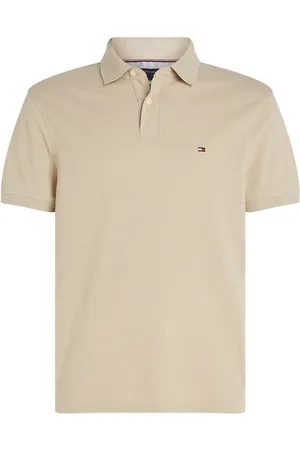 Tommy Hilfiger Regular Fit Stretch 1985 Cotton Polo Shirt L