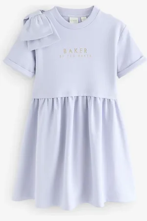 Ted Baker Shoulder Bow Dress 6 Years (116cm)