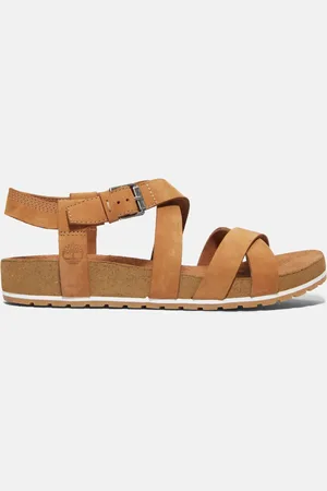 Timberland Brown Malibu Waves Ankle Sandals AU 10 (EU 41)