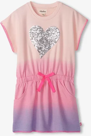 Hatley Soft Dip Dye Pull On Dress 12 Years (152cm)