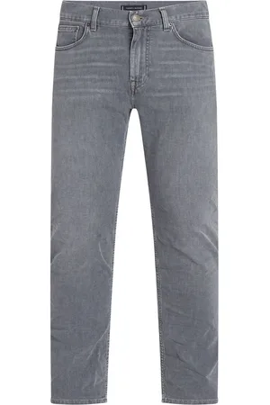 Tommy Hilfiger Grey Slim Jeans W36 L34
