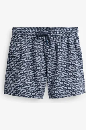 Next Printed Swim Shorts S Short