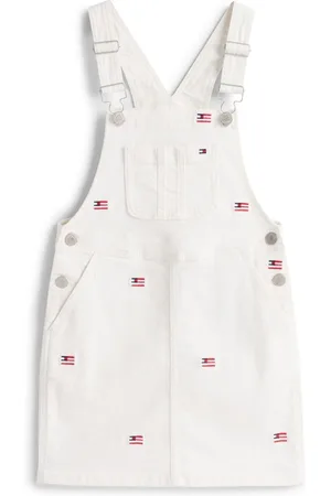 Tommy Hilfiger Dungaree Dress 16 Years (176cm)