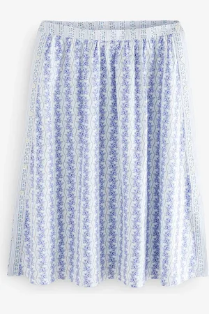 Cath Kidston Pleated Skirt AU 20