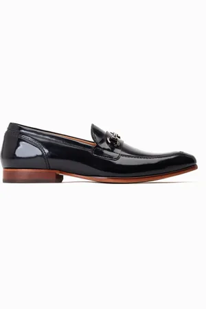 Base London Russo Slip On Penny Loafers AU 9 (EU 43)
