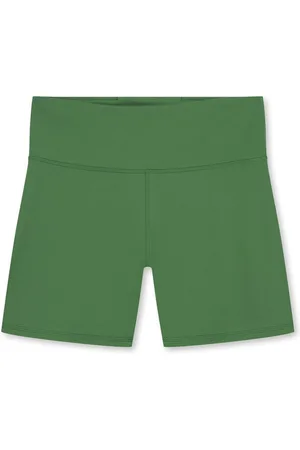 PUMA Womens Train 5 High Waist Tight Shorts M